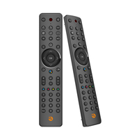 Control Remoto Universal para TV con Bluetooth, 45 Teclas, ABS, Todas las Marcas en Uno