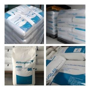เม็ดพลาสติก PMMA ทนความร้อนสูง Altuglas HFI-7 สำหรับฉีดขึ้นรูปอะคริลิกเกรดการฉีดขึ้นรูป สำหรับชิ้นส่วนทางการแพทย์และไฟฟ้า - Product Image 2