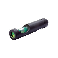 Support de chasse télescopique tactique en alliage d'aluminium avec niveau à bulle, base de 11 mm, montage léger