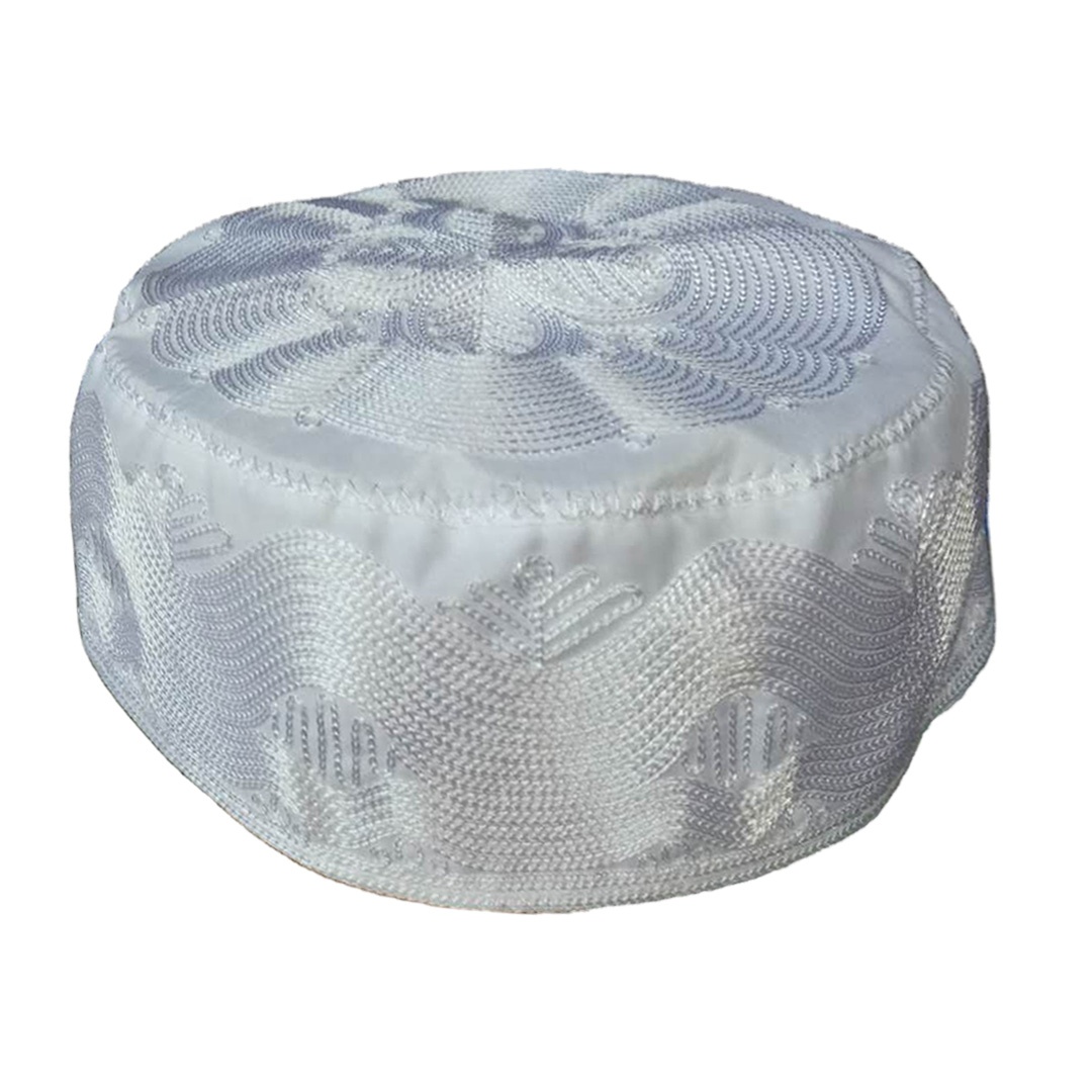 White Prayer Cap China Trade,Buy China 