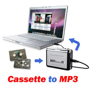 Adaptador Convertidor de Casete a <span class=keywords><strong>MP3</strong></span> de Alta Fidelidad para Walkman, Transferencia Digital de <span class=keywords><strong>Audio</strong></span> de Cintas - Product Image 4