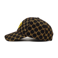 Casquettes et Chapeaux de Sport Classiques à 6 Panneaux, Logo Brodé 3D, Prix Usine, Personnalisé pour Hommes, Mode Unisexe Adulte