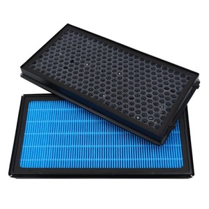 Filtre de climatisation d'aromathérapie Volkswagen <span class=keywords><strong>OLIVER</strong></span> pour POLO Jetta N95, anti-brume, élimination du formaldéhyde, filtration PM25 - Product Image 5