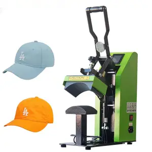 Factory direct Baseball Hat Digital Heat Press Transfer Printing Machine heat Press Machine