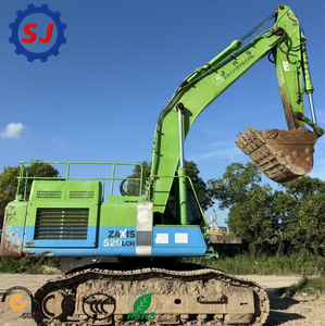 รถขุดตีนตะขาบ HITACHI ZAXIS 520LCH มือสอง ราคาถูก โปรโมชั่นร้อนแรง พร้อมใช้งาน ทดสอบแล้ว ราคาดีที่สุด มีสินค้าในสต็อก - Product Image 1