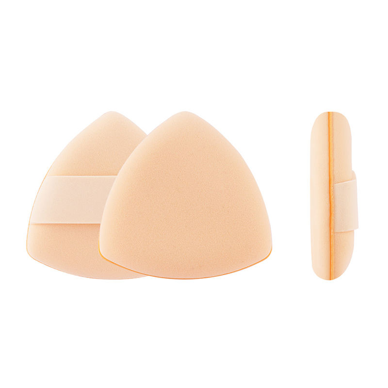 พัฟแป้งคุชชั่นแอร์สีทอง