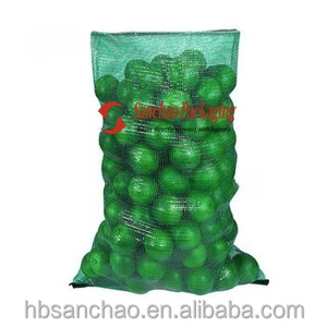 Saco de malla de seda trenzada agrícola para hortalizas, tubérculos, frutas y mariscos: langosta, <span class=keywords><strong>batata</strong></span>, cebolla, ajo - Product Image 3