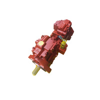 Pompe hydraulique principale K3V63 pour excavatrice, mini-excavatrice, pompe hydraulique de remplacement, haute pression, système hydraulique robuste