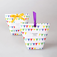 Emballage de dessert personnalisé, boîte à pâtisserie, boîte de luxe pour cadeaux de mariage, emballage pour chocolat, bonbons, gâteaux sucrés