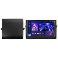 Toyota Prius 2 2003-2011 için TEYES CC3 2K Araç DVD Oynatıcılı 9 İnç Android Navigasyonlu Araç Stereo Sistemi