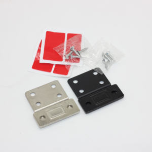 Loquet magnétique à <span class=keywords><strong>aimant</strong></span> en néodyme ultra-mince <span class=keywords><strong>pour</strong></span> fermeture <span class=keywords><strong>de</strong></span> <span class=keywords><strong>porte</strong></span> <span class=keywords><strong>de</strong></span> <span class=keywords><strong>placard</strong></span> <span class=keywords><strong>de</strong></span> cuisine Loquet adhésif Fermetures magnétiques Aimants <span class=keywords><strong>de</strong></span> coupe - Product Image 4