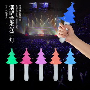 Support lumineux pour bâtonnets lumineux de Noël, pour concerts, fêtes et événements, avec logo personnalisé, en matériau ABS - Product Image 3