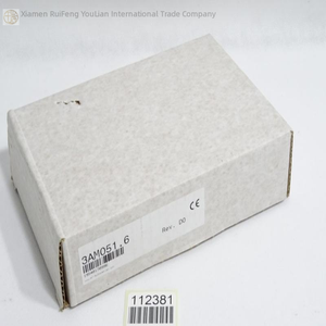 B &amp; Module de mixage analogique r 3am051.6 Rev.d0 2005 / Neuf, emballage d'origine, en stock, automatisation industrielle - Product Image 1