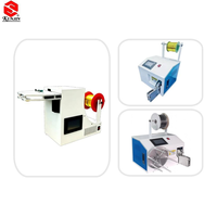 Machine à lier automatique KUNJIN pour roses, lys, œillets – Vente directe usine – Machine à cercler de haute qualité