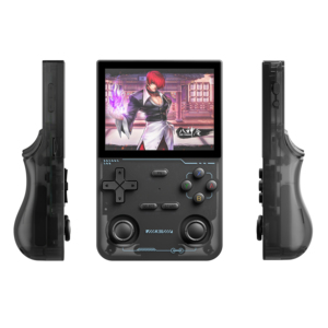 K36 Xách Tay Cầm Tay Trò Chơi Máy Nghe Nhạc 3.5 Inch HD Màn Hình Cổ Điển Video Trò Chơi Giao Diện Điều Khiển Retro Trò Chơi Chơi Giao Diện Điều Khiển - Product Image 6