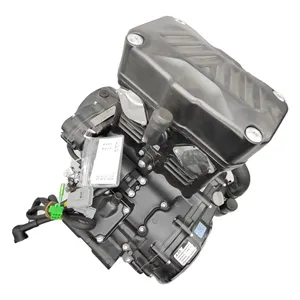 Zongshen – <span class=keywords><strong>moteur</strong></span> Double cylindre à 8 soupapes, Double CDI RX3S 380cc <span class=keywords><strong>400cc</strong></span>, <span class=keywords><strong>moteur</strong></span> refroidi à l'eau pour moto tout-terrain Regal Raptor <span class=keywords><strong>Quad</strong></span> - Product Image 1