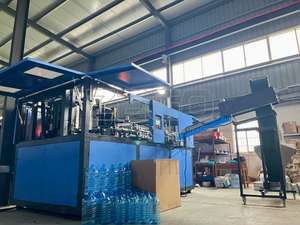 Máquina sopladora de botellas PET automática de alto rendimiento de 5L para la producción en masa de contenedores de agua <span class=keywords><strong>Jumbo</strong></span> - Product Image 6