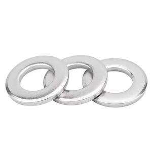 Rondelle Piatte in Acciaio Inox 304 DIN125A GB97 M8 M14 M24 Finitura Liscia Modello C.Z.IT 3-42 Automotive <span class=keywords><strong>Handan</strong></span> - Product Image 5