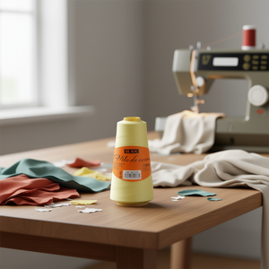 Filo da Cucito Ilan 2750 M Giallo Chiaro Confezione da 12 Pezzi - Product Image 2