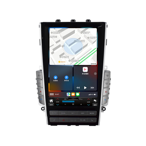 Reproductor Multimedia para Auto con Pantalla Táctil de 12.1 Pulgadas para Infiniti Q50L 2014-2023, con GPS, TV, USB, CarPlay, Android Auto, Soporte para Tablero, Navegación - Product Image 1