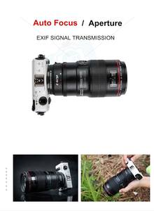 HFT Professionnel Viltrox <span class=keywords><strong>EF</strong></span>-EOS <span class=keywords><strong>M</strong></span> Autofocus Mount Adaptateur Anneau pour <span class=keywords><strong>Canon</strong></span> <span class=keywords><strong>EF</strong></span>/Objectif <span class=keywords><strong>EF</strong></span>-<span class=keywords><strong>S</strong></span> Caméra En Gros Accessoire - Product Image 5