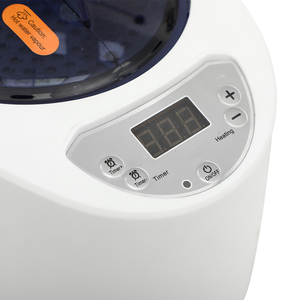 Générateur de vapeur pour sauna électrique de haute qualité, pot à vapeur personnel de 2,6 L avec panneau de commande - Product Image 4