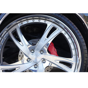 LZT-1113 Deep Dish 5x5.5 5x127 Chrome Forged Wheels with Steering Wheel 22 24 26 28 Inch Aluminum Alloy <strong>Rims</strong> for chevy Wheels - Product Image 5