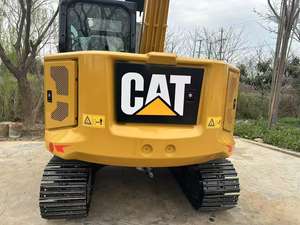 Japón nuevo modelo usado CAT 307,5 7 toneladas excavadora CAT 307E pequeño de segunda mano Cat 307,5 GC 307E 307E2 excavadora máquina excavadora EPA - Product Image 6