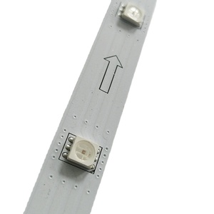 Bảng Hiển Thị Màn Hình Video <span class=keywords><strong>LED</strong></span> Linh Hoạt P24 DC5V 160 * SMD 5050 3 Trong 1 - Product Image 2