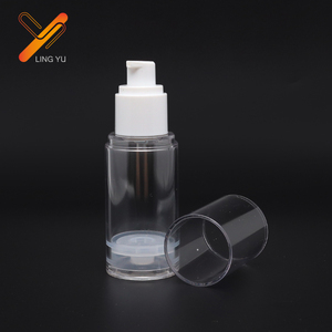 Sang Trọng Xách Tay In Ấn Tái Sử Dụng <span class=keywords><strong>30Ml</strong></span> <span class=keywords><strong>50Ml</strong></span> 80Ml 100Ml Chân Không Mini Như Kem Không Có Không Khí Bơm <span class=keywords><strong>Container</strong></span> Chai Cho Chăm sóc Da Bao Bì - Product Image 6