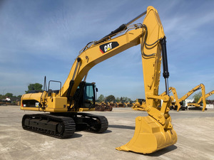 CAT330DL รถขุดตีนตะขาบ CAT330DL สำหรับรถขุดตีนตะขาบใช้ของแท้30ตันรถขุดมือสอง - Product Image 5