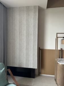 Nouveau imperméable 3D Mcm décoratif intérieur pliable doux Flexible Oman pierre artificielle revêtement mural extérieur naturel - Product Image 2