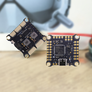 Controlador de Vuelo HAKRC F4530 V3 de Plástico Ajustable 30.5x30.5 Negro 8.5g para Dron FPV UAV RC - Product Image 4