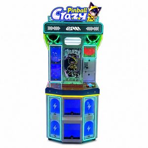 เกมอาร์เคดขายส่ง, ศูนย์เกม, เครื่องเล่นเกมหยอดเหรียญเชิงพาณิชย์, ตู้สล็อตแมชชีนสำหรับเด็ก - Product Image 1