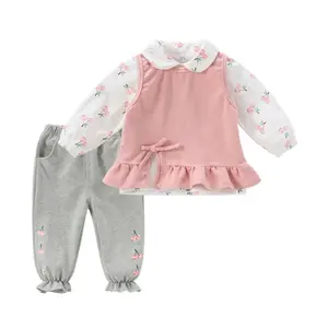 Price Low Girls Boutique Clothing Spring Professional Baby Girl Boutique Clothing