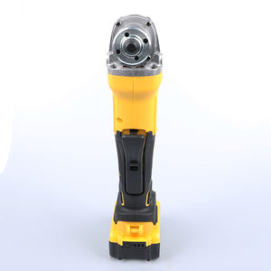 Batterie 4.0ah sans fil 20v sans balais Angle 125mm Interrupteur <span class=keywords><strong>Anti</strong></span>-<span class=keywords><strong>démarrage</strong></span> Frein mécanique 600w - Product Image 4