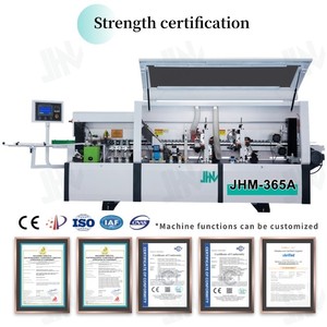 Machine à bordurer automatique industrielle 16 m/min <span class=keywords><strong>pour</strong></span> la production de meubles modulaires et de portes d'armoires - Product Image 4