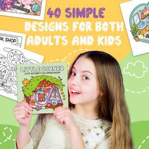 Livre de coloriage éducatif personnalisé pour adultes et enfants, relié, avec pages en papier – Offre Spéciale Noël - Product Image 6