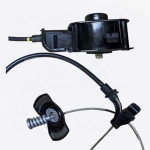 Soporte de montaje para rueda de repuesto de coche, accesorio auténtico para Peugeot 9810677780 Citroen C4 Picasso <span class=keywords><strong>DS5</strong></span>, 5008 - Product Image 3