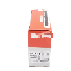 BK1120-0000 nsfs คลังสินค้าอัตโนมัติของแท้ใหม่อุปกรณ์ควบคุมการเขียนโปรแกรม PLC - Product Image 1