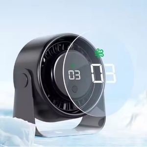 Wholesale Simple and New USB Charging Neck Fans Outdoor Wearable Neck Fans Outdoor Foldable Neck Fans - Product Image 4