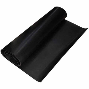 Fabricante Chino de Tejas Impermeables para Techos, Resistentes al Desgaste y a la Intemperie, de Caucho EPDM (Etileno Propileno Dieno Monómero) Negro - Product Image 1