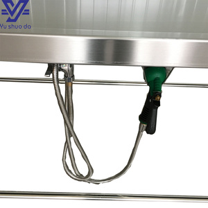 طاولة تشريح تشريحات ومعدات للمستشفيات من YUSHUODA مع حوض - Product Image 5