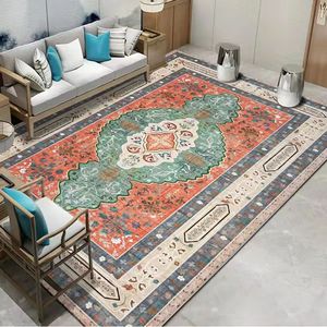 Tapis persan moderne 2022, antidérapant, moquette Tfl, tapis de prière musulman, tapis Les Mills <span class=keywords><strong>Mbx</strong></span> - Product Image 4