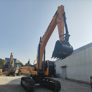 รถขุดฮุนได 305LC-9s ขนาด 30 ตัน ลดราคาพิเศษ |   ถังขนาด 1.38 ลูกบาศก์เมตร |   เครื่องยนต์เกาหลี |   ประหยัดน้ำมัน |   ราคาดีที่สุด - Product Image 1