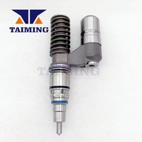 Inyector de Combustible para Motor de Camión TEM 0414701083 0414701013 0414701052