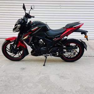 Nuova Haojue DR150S Moto da Strada Stile Crossover con Iniezione Elettronica di Carburante DK160C Motocicletta Usata Veicolo Completo - Product Image 4