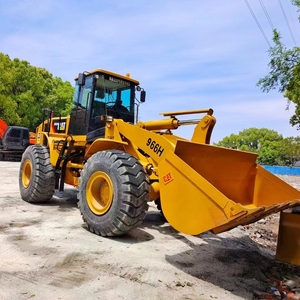 Cargadora de Ruedas Caterpillar 966 a Bajo Precio, CAT 966G 966H 966F en Venta, Cargadoras Frontales - Product Image 4