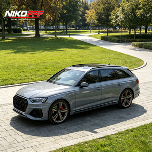 ฟิล์ม NIKO ขนาด 1.52*15 เมตร ฟิล์ม PET สีเทา Nardo แบบมีกาวในตัว คุณภาพพรีเมียม ป้องกันรอยขีดข่วน เปลี่ยนสีได้ สำหรับตกแต่งรถยนต์ - Product Image 1
