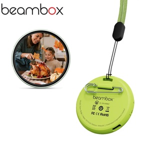Beambox Nano, Pantalla para Mostrar Videos/Fotos de Anime Cyberpunk, con Conector Tipo-C, Regalo para Conciertos de Anime Expo, para Fanáticos del Anime/Fútbol - Product Image 1
